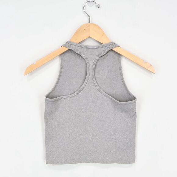 Intimately Free People Hayley Racerback Brami Grey Size XS/S - Picture 3 of 3